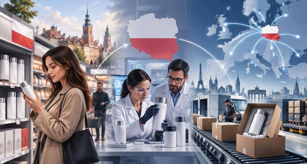 Poland as a testing ground for EU product launches