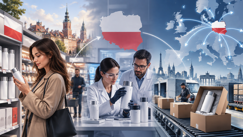 Progetto pilota di prodotto in Polonia prima di un’espansione nei mercati UE