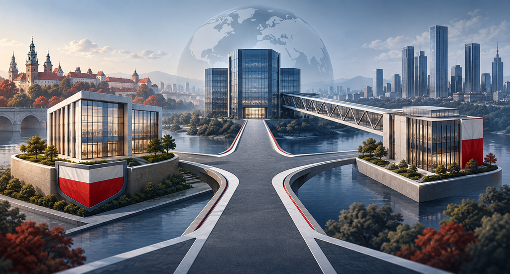 Polish LLC versus branch office for foreign businesses