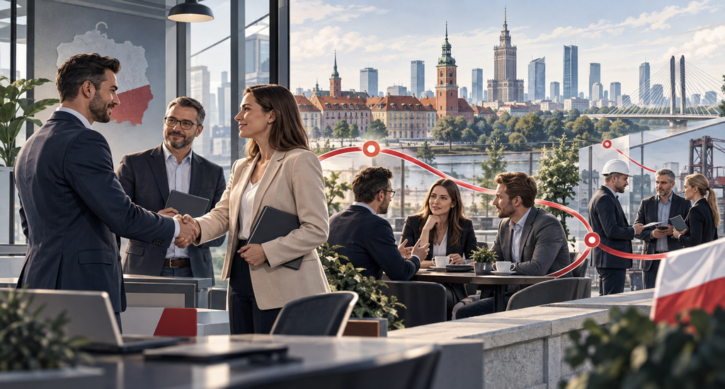 Referral networks and trust-based marketing in Poland