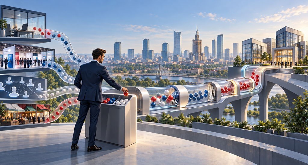 Sviluppo di opportunità commerciali e clienti B2B in Polonia