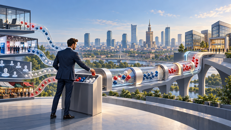 Sviluppo di opportunità commerciali e clienti B2B in Polonia