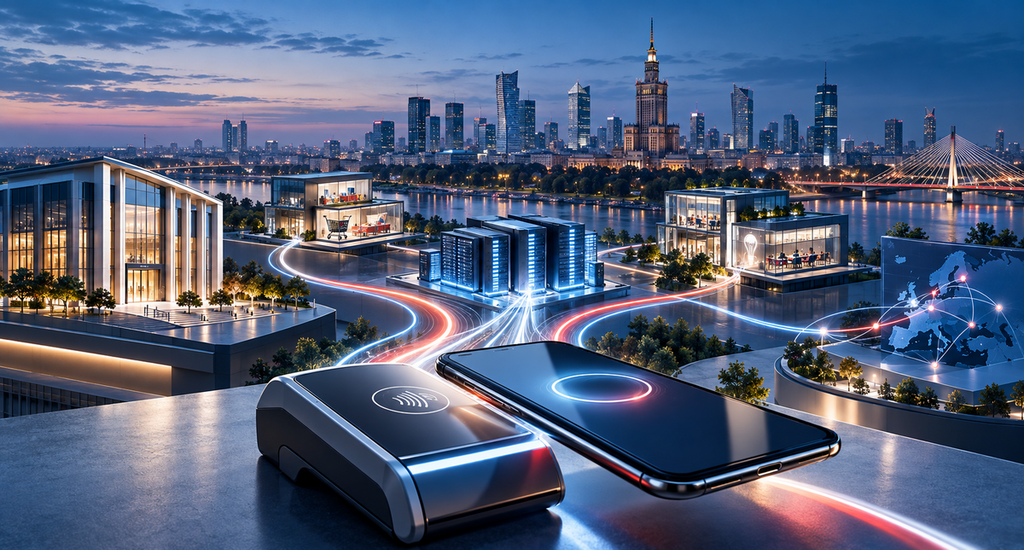 Infrastrutture di pagamento e partnership fintech per l’ingresso nel mercato polacco