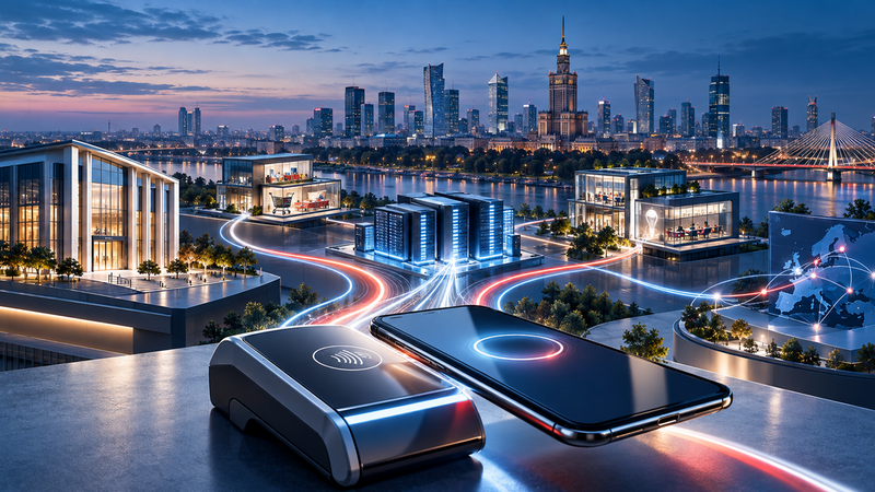 Infrastrutture di pagamento e partnership fintech per l’ingresso nel mercato polacco